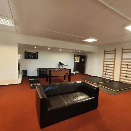Apartman B11 Apartment Vel'ka Lomnica